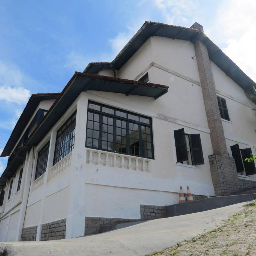 Hotel Montanas 新弗里堡 外观 照片